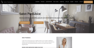 Kosmetický salon Pardubice