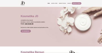 Kosmetika Jarka Dušilová