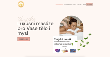 Thaiské masáže NASATHA Praha
